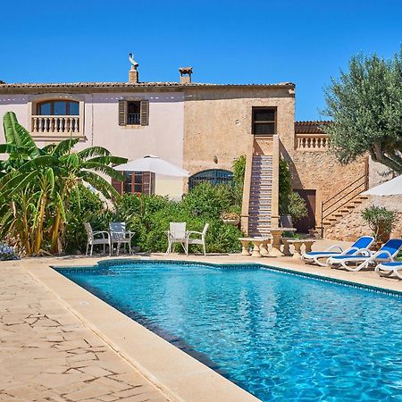 Finca Tanca Calonge (Mallorca) Exterior foto