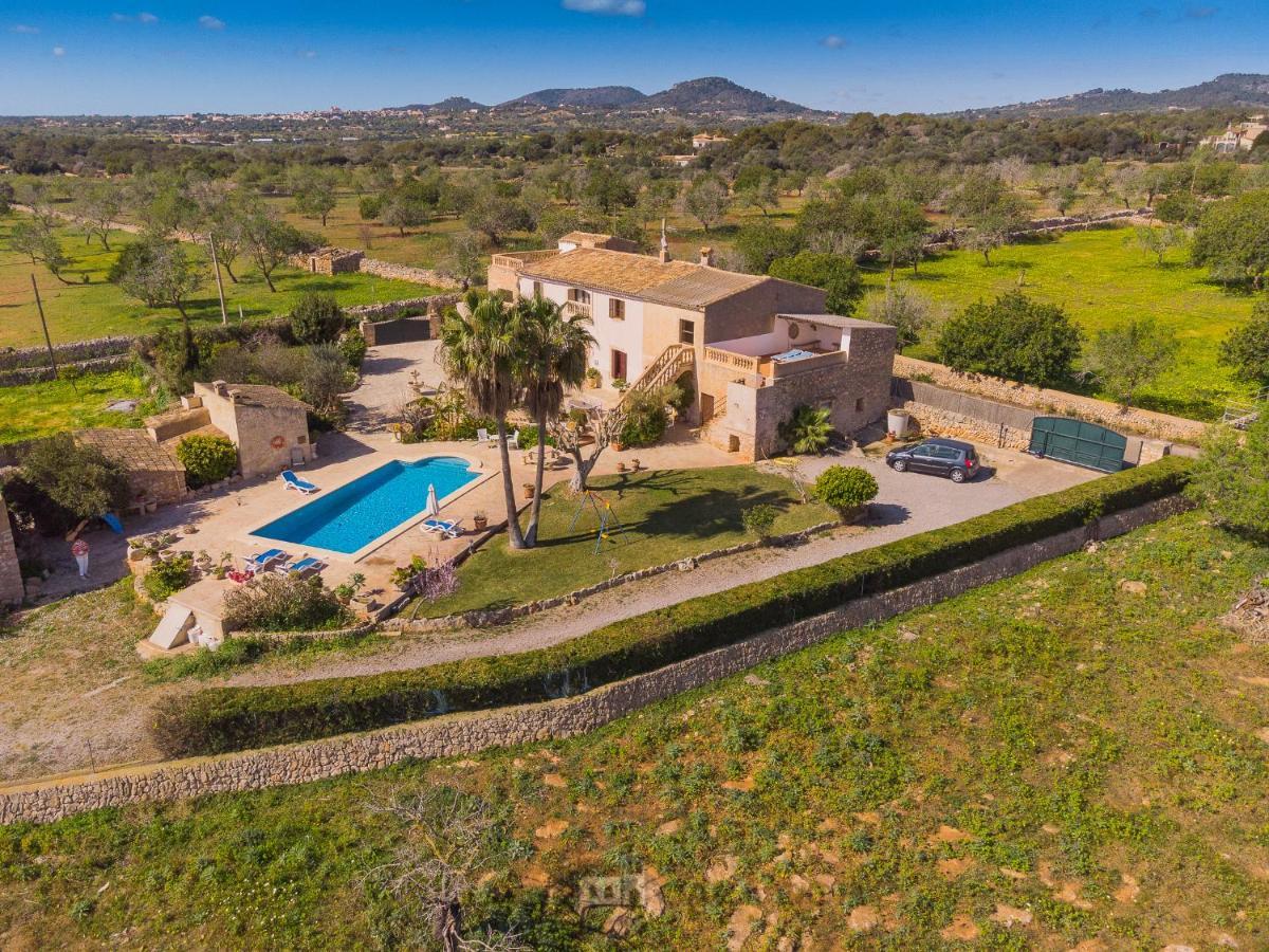 Finca Tanca Calonge (Mallorca) Exterior foto