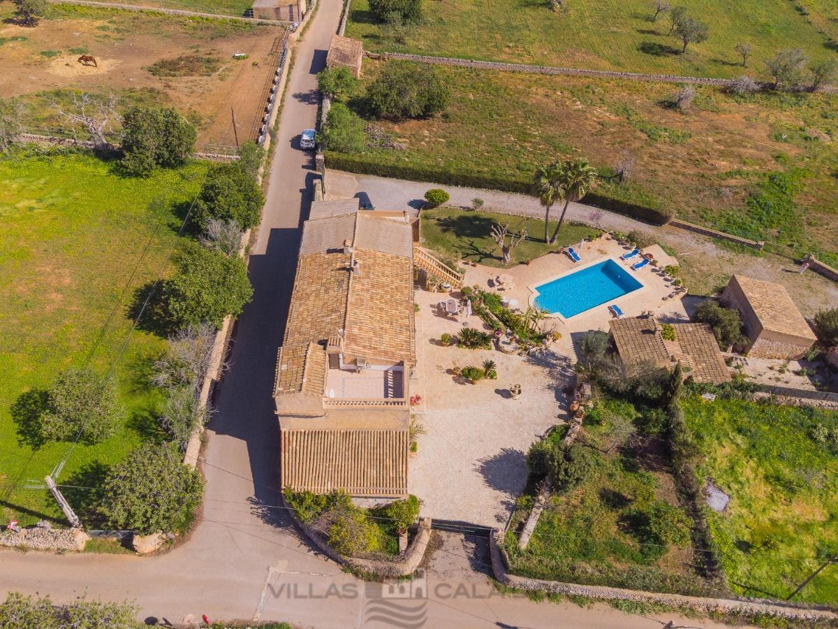 Finca Tanca Calonge (Mallorca) Exterior foto