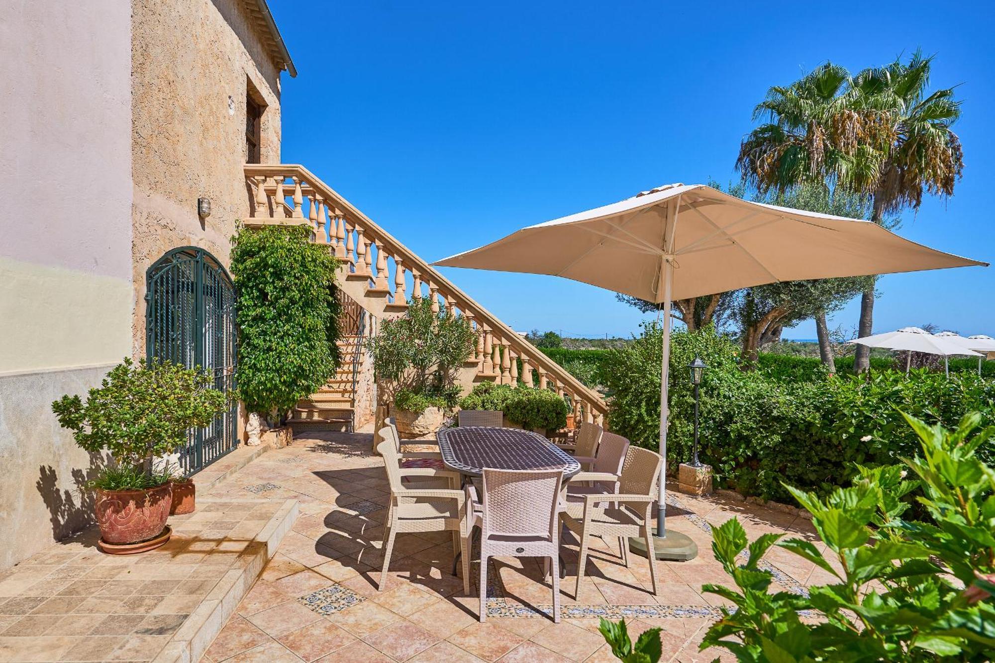Finca Tanca Calonge (Mallorca) Exterior foto