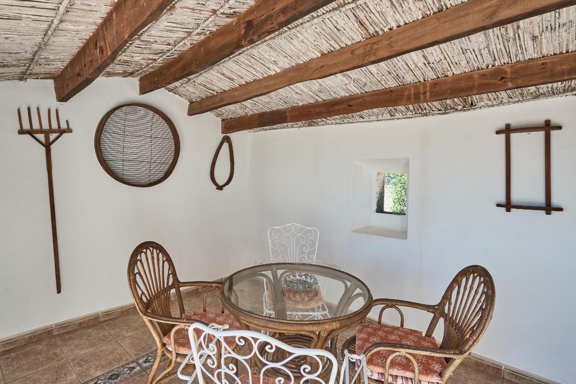 Finca Tanca Calonge (Mallorca) Exterior foto