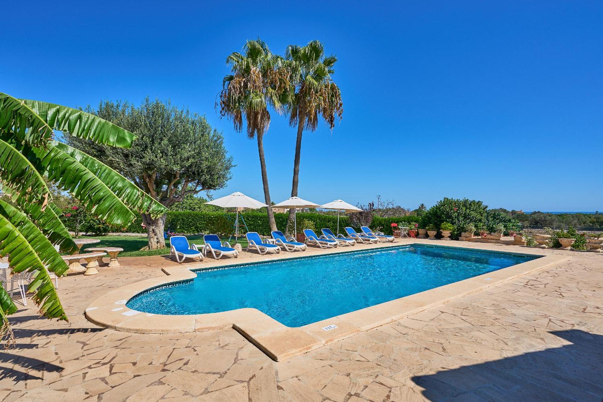 Finca Tanca Calonge (Mallorca) Exterior foto